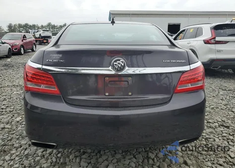 2014 Buick Lacrosse from USA, damaged, VIN 1G4GA5G36EF191027